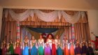 Земетчинскому русскому народному хору исполнилось 60 лет
