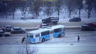 В Волгограде объявлен режим ЧС из-за снегопада