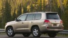 В Пензе злоумышленники угнали две машины Toyota Land Cruiser 200