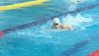 Во дворце спорта «Сура» прошли областные соревнования по плаванию