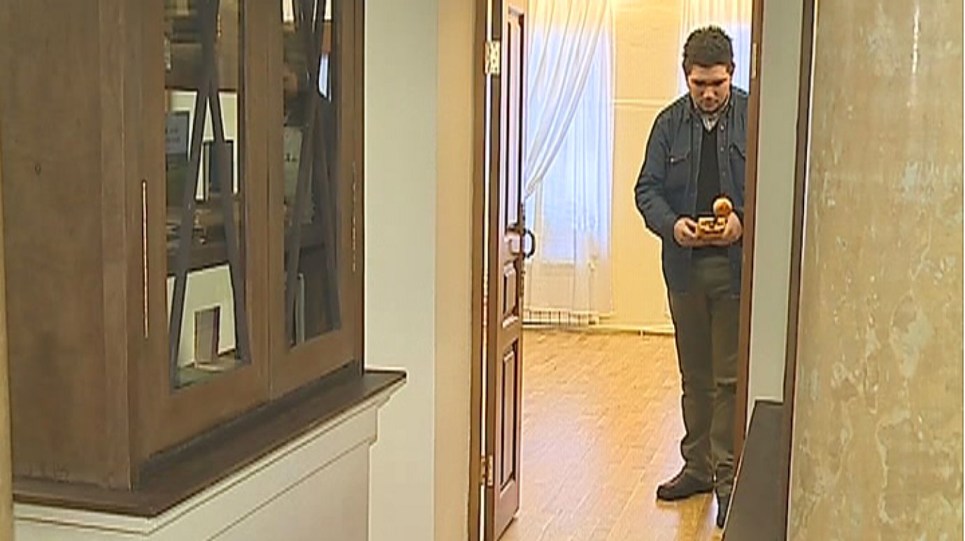 Исследователи ищут призраков в музее Ключевского