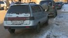 Жители улицы Богданова жалуются на несанкционированную автостоянку