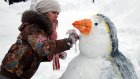 В Каменке пройдет конкурс снежных фигур «Зимняя сказка»