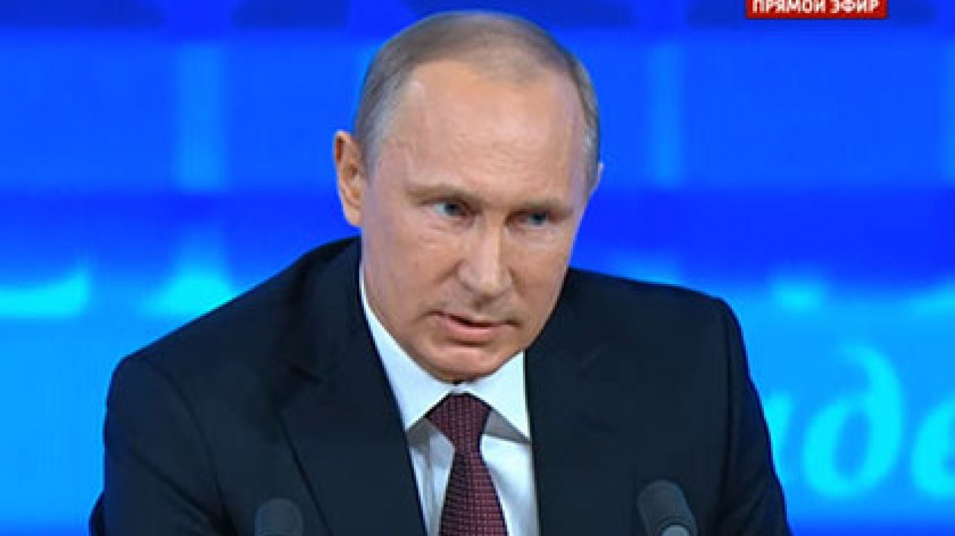 Путин пообещал сохранить выборы мэров