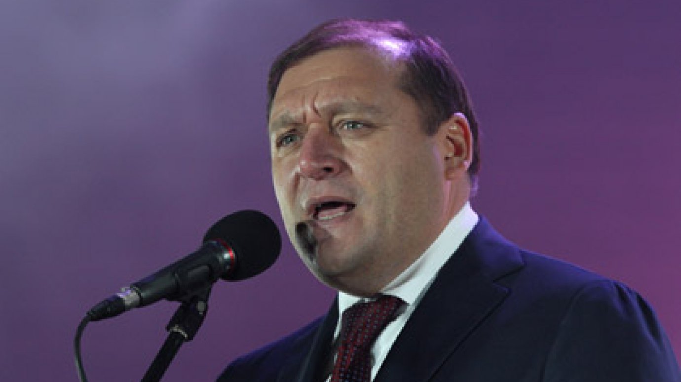 Украинский губернатор призвал перенести столицу из Киева
