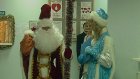 Дед Мороз и Снегурочка поздравили пензенских доноров