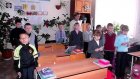 В Спасске  утро для школьников начинается с гимна