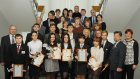 10 пензенских школьников получили премии мэра Пензы