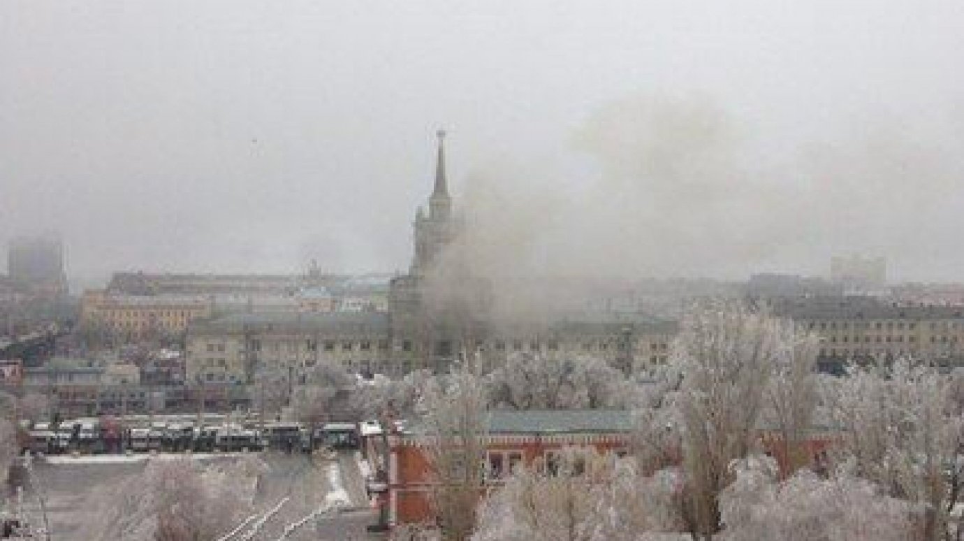 На вокзале в Волгограде взорвалась смертница