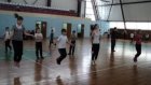 Школьники Городищенского района соревновались в прыжках через скакалку