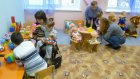 В зареченском детском саду открылась новая группа