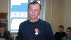 Жителю Вадинского района вручена медаль «За отвагу на пожаре»
