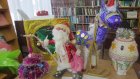В Белинском районе организовали конкурс новогодних игрушек