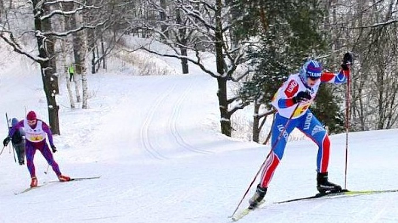 В рабочем поселке Башмаково пройдут рождественские лыжные гонки