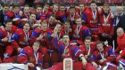Воспитанники пензенской школы хоккея стали призерами молодежного ЧМ