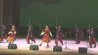 «Казачья застава» показала в филармонии шоу об истории Пензы