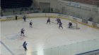 Пензенские хоккеисты одержали победу над спортсменами из Красноярска