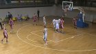 Зареченские баскетболисты встретились с самарскими спортсменами