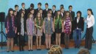 В школе № 14 г. Кузнецка организовали «Битву хоров»