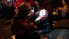 После столкновений в Киеве госпитализированы более 70 человек