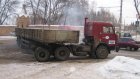 С 24 января в Пензе вводится запрет на движение большегрузов