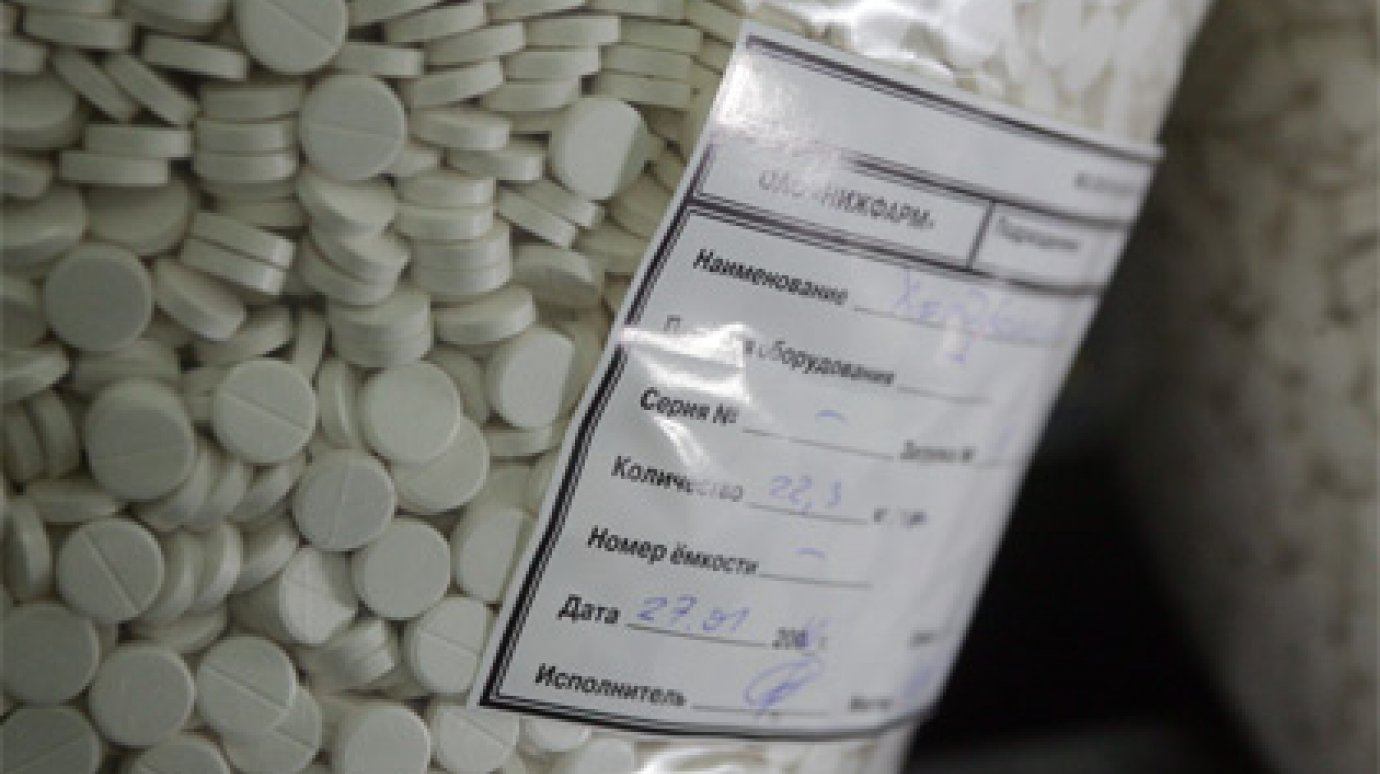 Российские фармацевты остановили экспорт лекарств