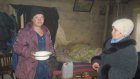 Лунинские соцработники кормят одиноких пенсионеров горячими обедами