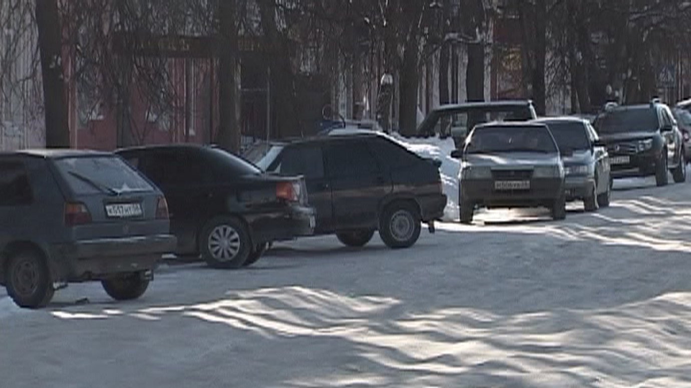 Жители Саратова подозреваются в серии автомобильных краж в Кузнецке