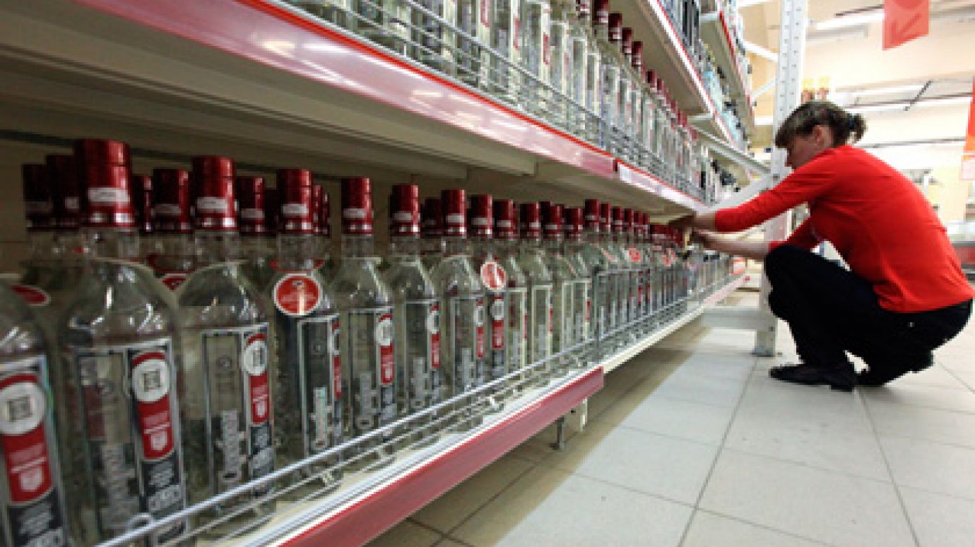 В Казахстане в два раза подняли минимальные цены на алкоголь