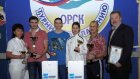 Зареченские пловцы установили пять рекордов на всероссийском турнире