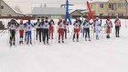 На стадионе «Снежинка» прошел этап областного кубка по лыжным гонкам
