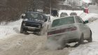 Жители улицы Фурманова просят привести в порядок тротуар
