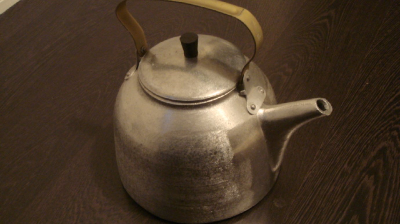 25-летний житель Пензы украл со склада чайники