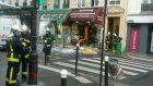 При взрыве на шоколадной фабрике в Париже пострадали пять человек