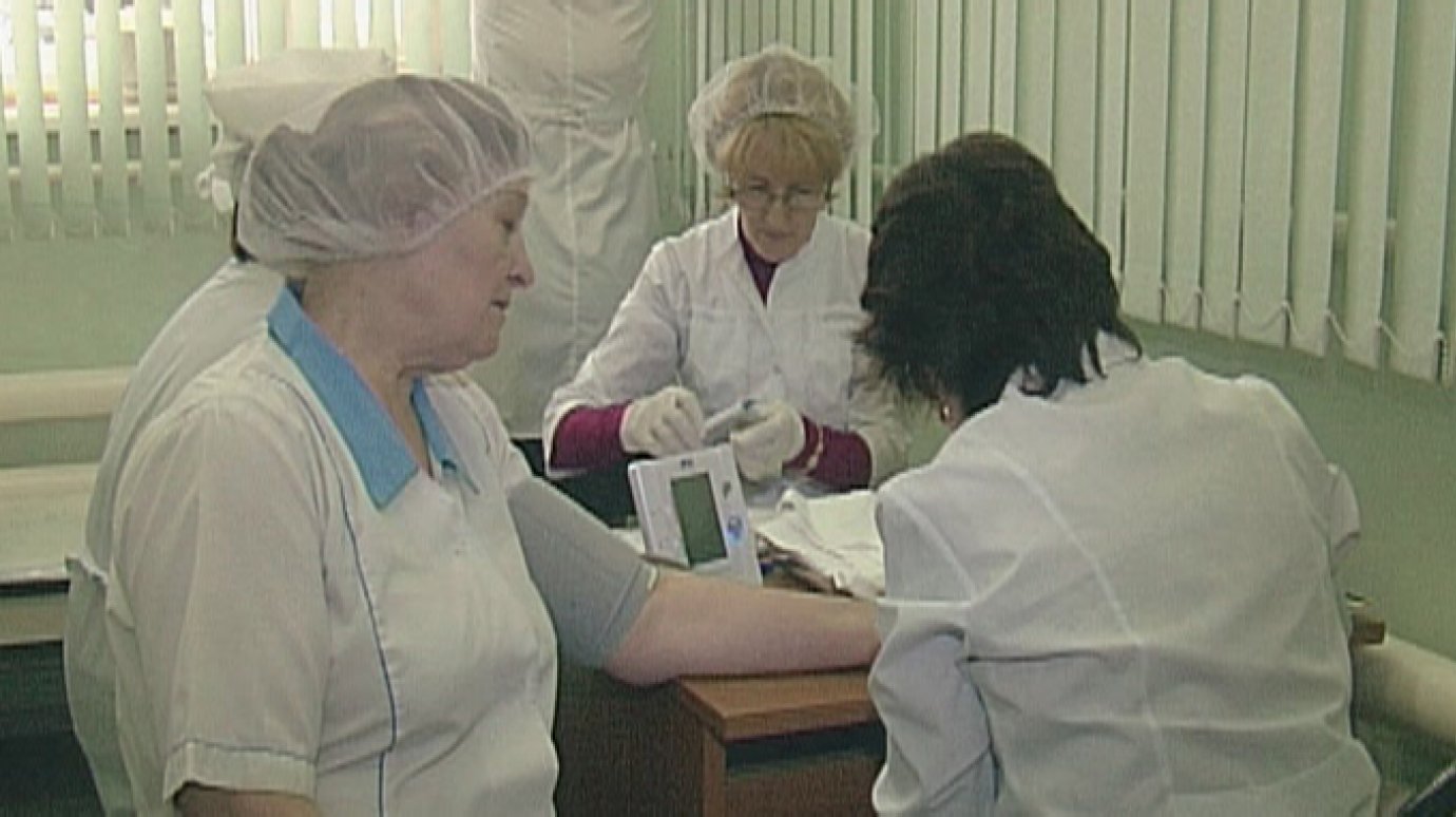 Пензенские врачи организуют выездные медосмотры
