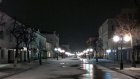 В Пензе предлагается по ночам освещать улицы по очереди