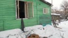 В Сердобске при пожаре погиб владелец частного дома