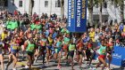На Бостонский марафон запретили проносить сумки