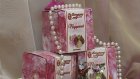 Пензенские кондитеры выпустили к весне набор конфет «Подарочный»