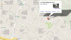 На карте Киева в Google появилась улица Героев Небесной сотни