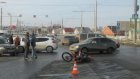 В Пензе ищут свидетелей ДТП с участием мотоцикла и «Приоры»