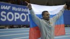 Сборная России заняла второе место в чемпионате мира по легкой атлетике