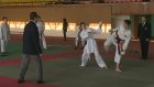 В «Рубине» прошли чемпионат и первенство ПФО по карате
