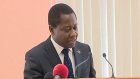 Посол Республики Бенин прочитал лекцию студентам ПГУ