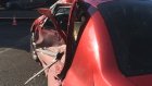 Три человека пострадали в ДТП на федеральной трассе М5 «Урал»