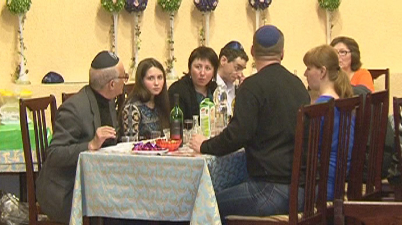 Пензенская еврейская община отметила праздник спасения Пурим