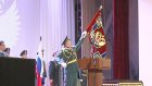 В Пензе состоялась торжественная церемония вручения знамени УФСКН