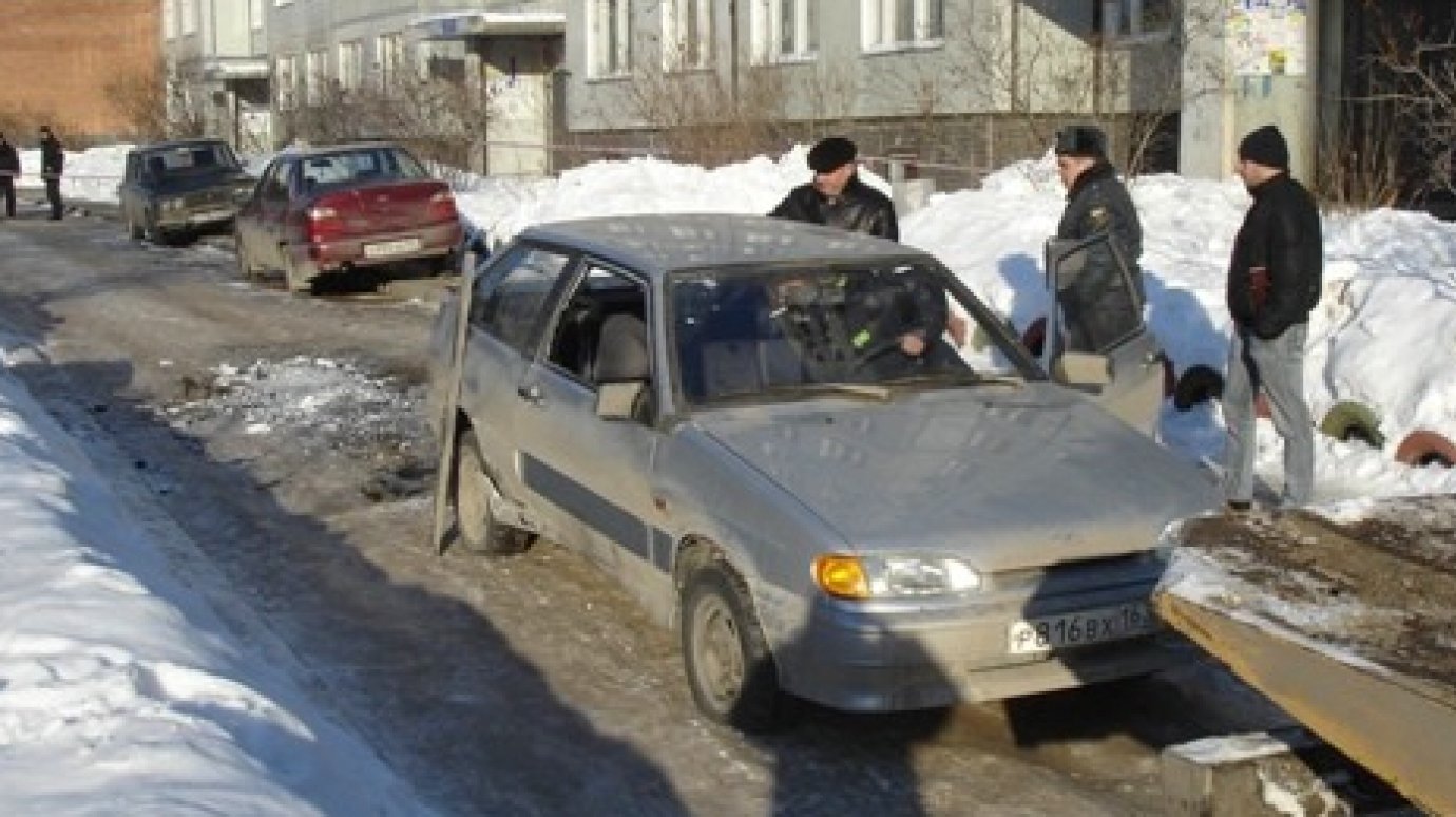 Житель Кузнецка осужден за попытку взорвать бизнесмена в Тольятти