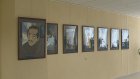 В Лермонтовской библиотеке открылась выставка московской художницы