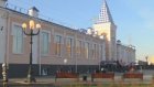С крыши вокзала в Кузнецке упал 38-летний тракторист